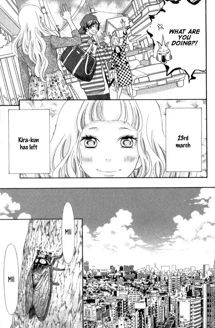 Kyou no Kira-kun Chapter 29 44